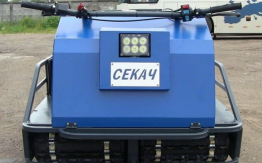 Мотобуксировщик ВЕПС WINTER «СЕКАЧ» 17 в Волжском