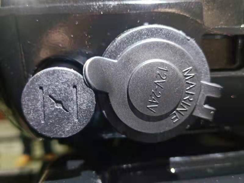 Лодочный мотор MARLIN PROLINE MP 9.9 (20) AMHS FORCE в Волжском