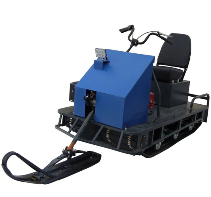 Мотобуксировщик ВЕПС WINTER «ТРАНСФОРМЕР» 17 л.с. в Волжском