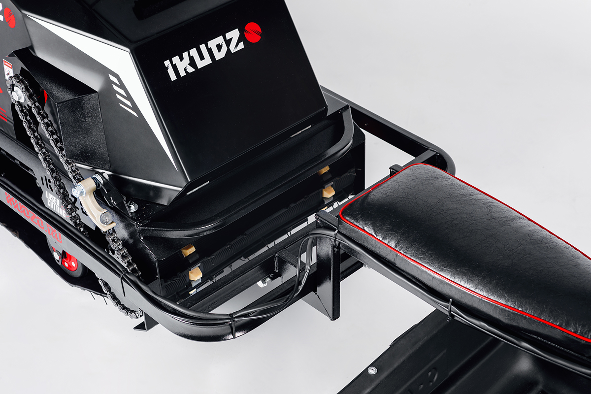 Модуль толкач IKUDZO TERRAIN с подогревом ручек в Волжском