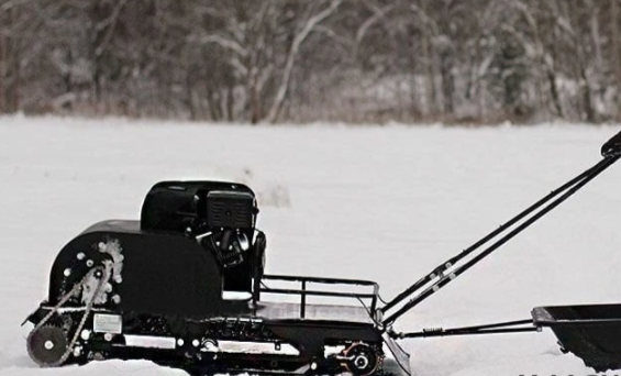 Мотобуксировщик ОНЕГО 500 GRAND 13 л.с. в Волжском