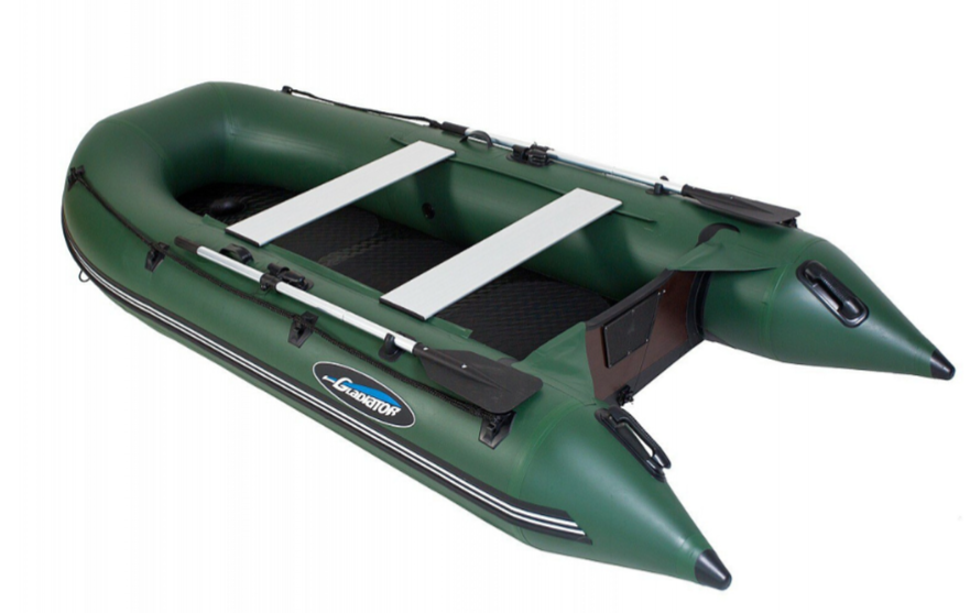 НАДУВНАЯ ЛОДКА GLADIATOR B330AD в Волжском