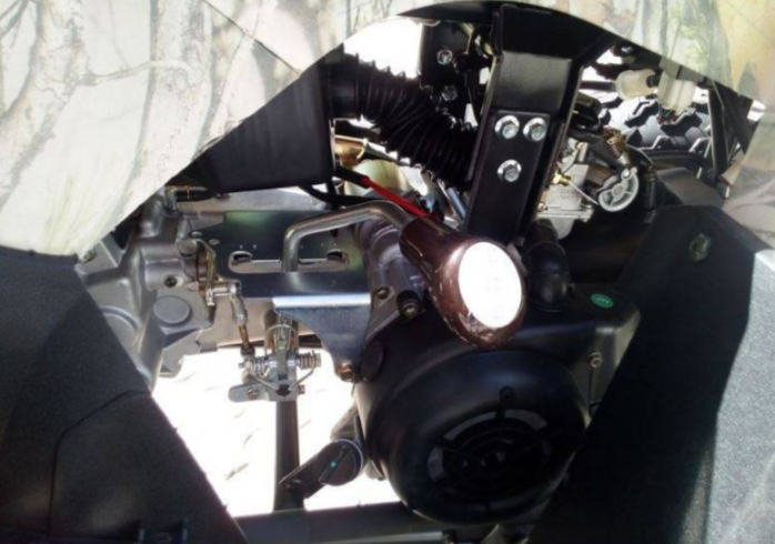 Квадроцикл MOTOLAND (МОТОЛЕНД) 200 ALL ROAD в Волжском