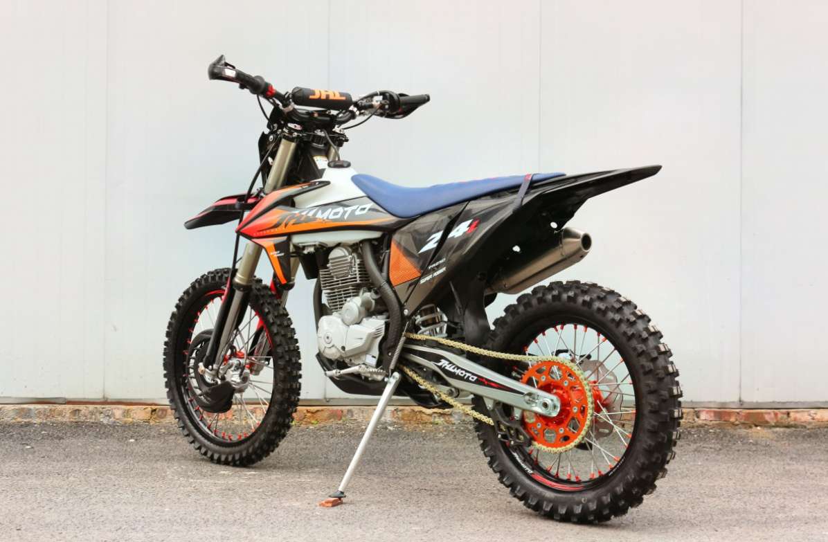 Мотоцикл JHLMOTO JHL Z4i (EFI) PR250 (172FMM-5S) в Волжском