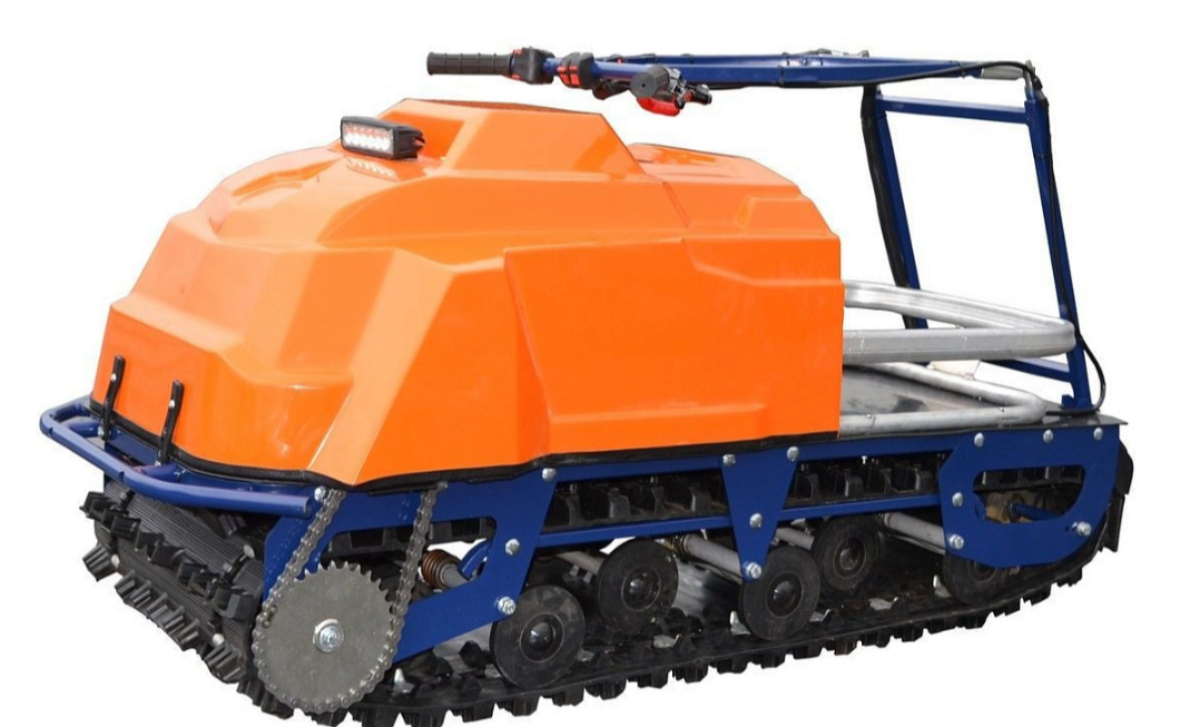 Мотобуксировщик БАРС СЛЕДОПЫТ MDS 9 л.с. в Волжском