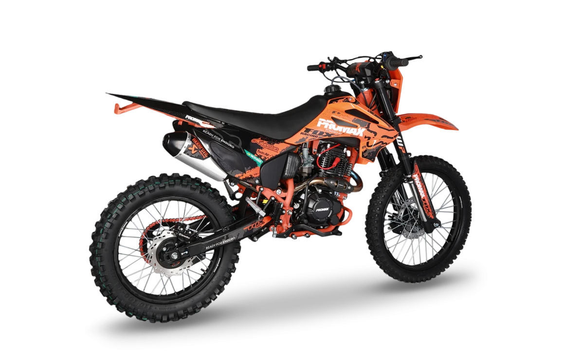 Кроссовый мотоцикл PROMAX MX280 в Волжском