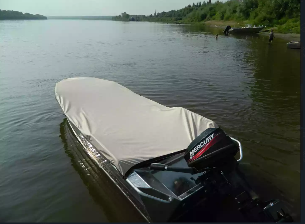 Алюминиевая лодка Wyatboat-390 У в Волжском