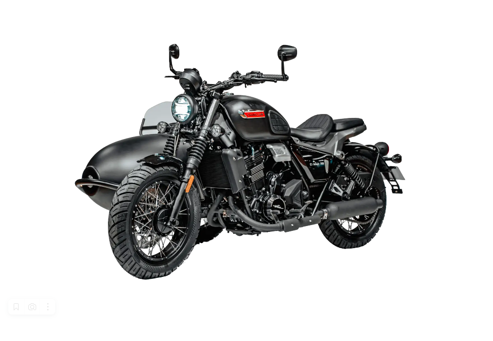 Мотоцикл CJ Adept 700 в Волжском