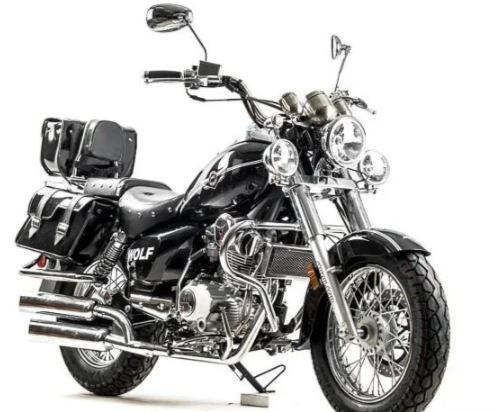 Мотоцикл MOTOLAND (МОТОЛЕНД) WOLF 250 в Волжском