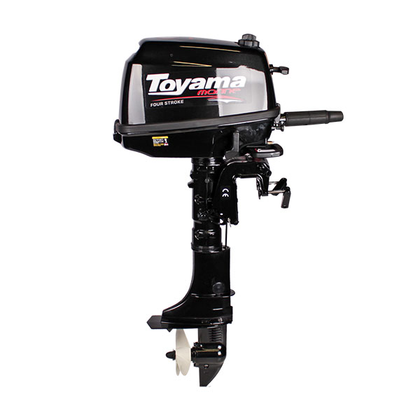 ЛОДОЧНЫЙ МОТОР TOYAMA F5BMS в Волжском