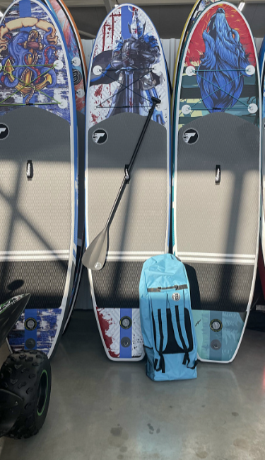 SUP (САП) ДОСКА RAIDEX TAKUMO 10.6’ (320СМ) N 1 в Волжском