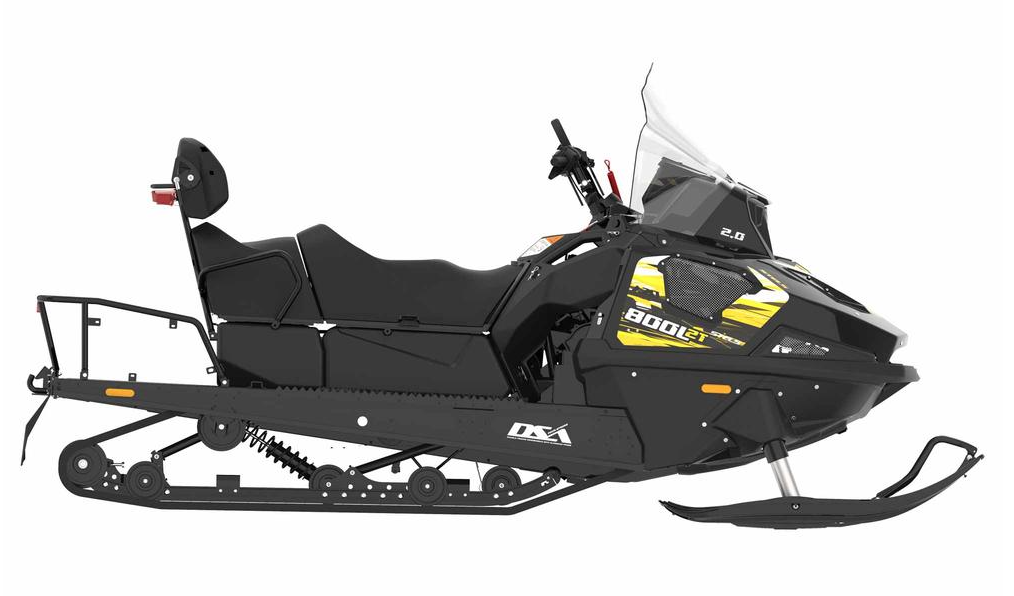 Снегоход STELS ЕРМАК SE800T L LUX 2LT CVTech в Волжском