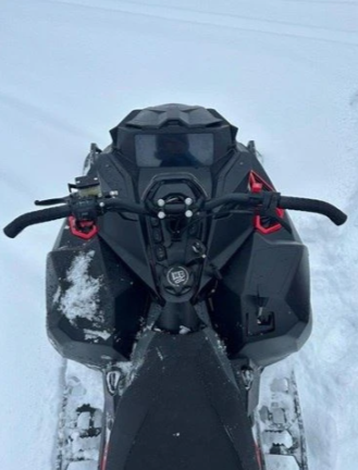 Снегоход AODES Siberiacross 1000 WT 508mm LCD 6.8 в Волжском