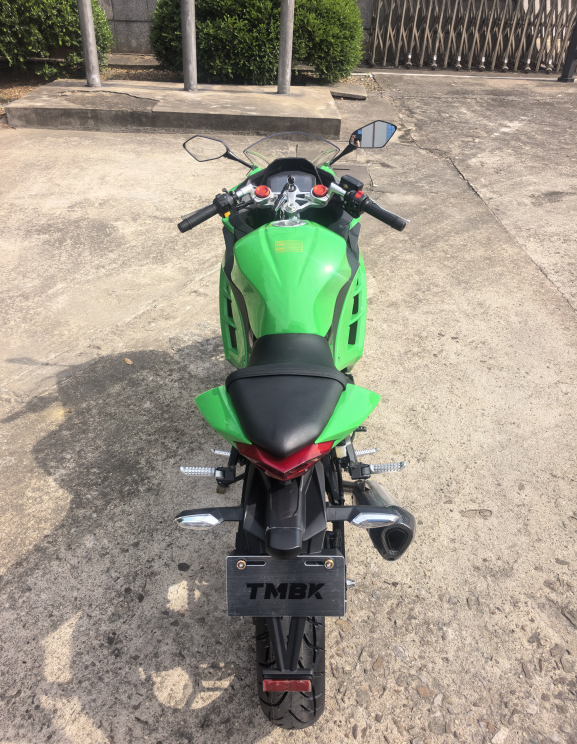 Мотоцикл TMBK Ninja 400cc в Волжском
