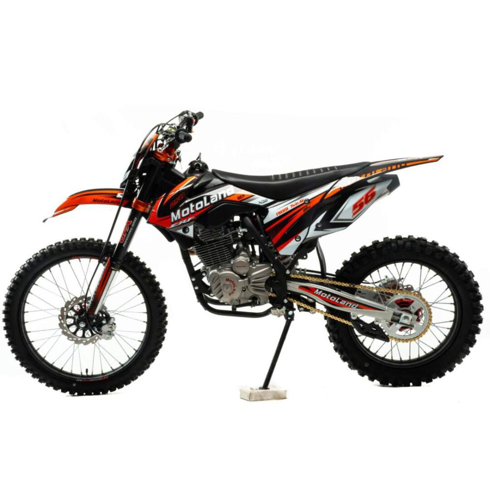 Мотоцикл MOTOLAND (МОТОЛЕНД) Кросс CRF 250 (172FMM) в Волжском
