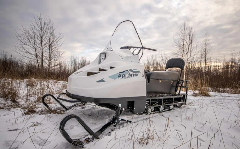 Снегоход АРКТИК 4Т в Волжском