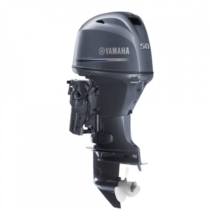 Лодочный мотор YAMAHA F50HEHDL в Волжском