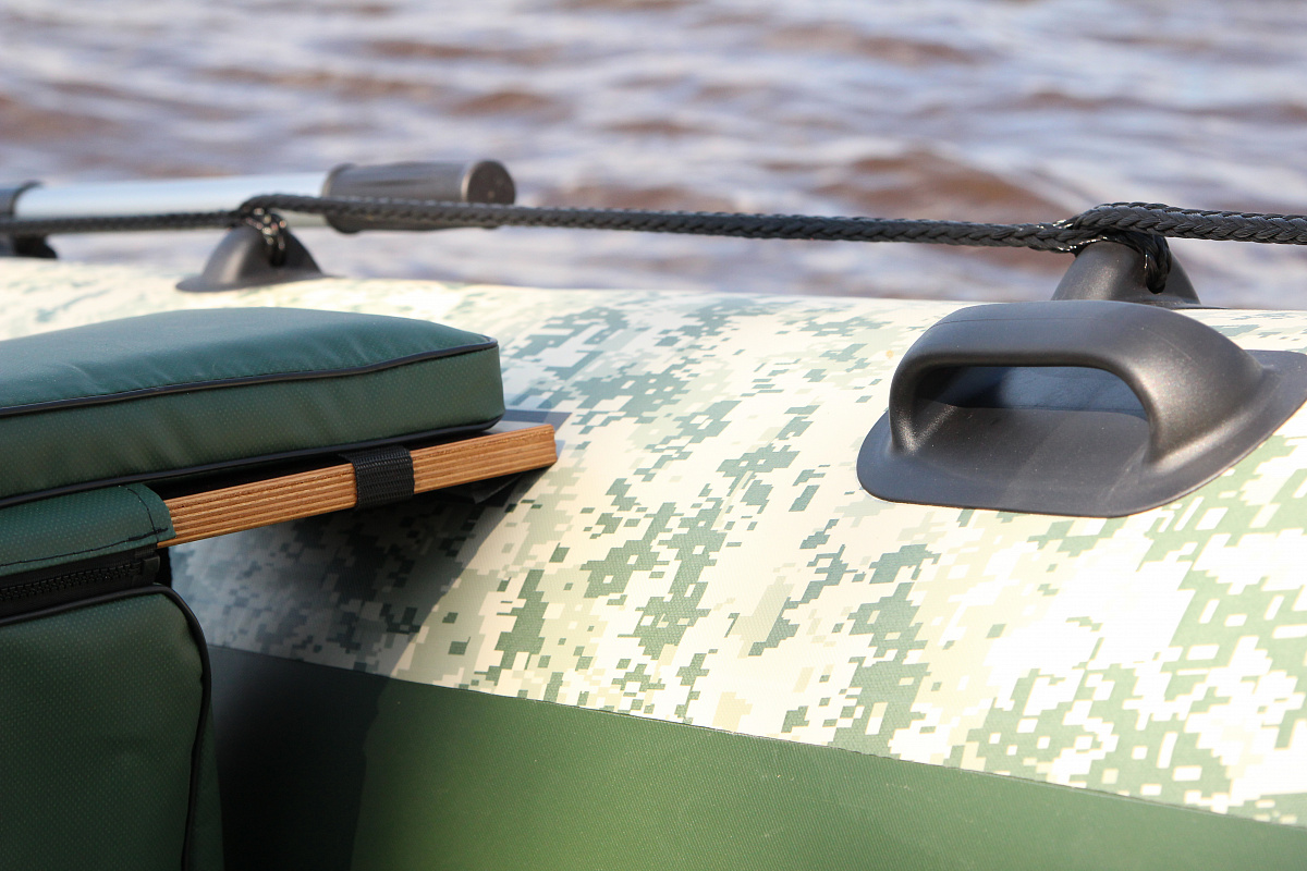 Лодка MISHIMO PRO 335 в Волжском