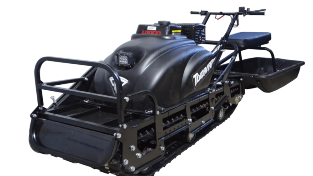 Мотобуксировщик Тофалар 500 Long - Тягач в Волжском