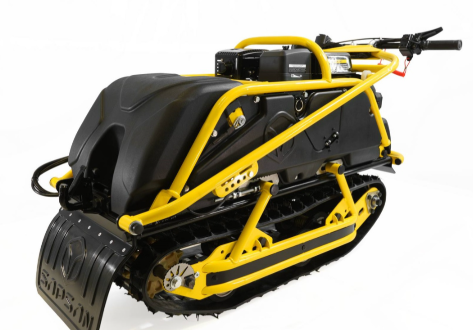 Мотобуксировщик SAPSAN SK 380 в Волжском