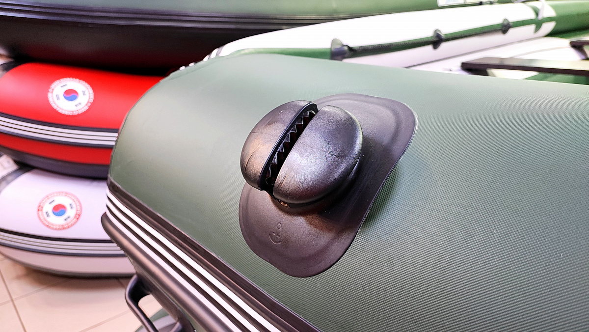 Лодка MISHIMO FAMILY PRO 390 в Волжском