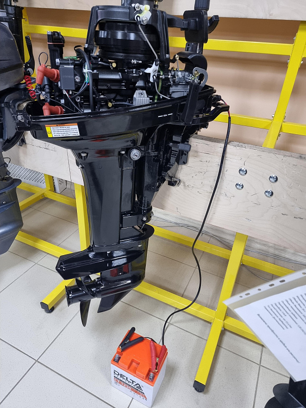 Лодочный мотор MARLIN PROLINE MP 9.9 (20) AMHS FORCE в Волжском