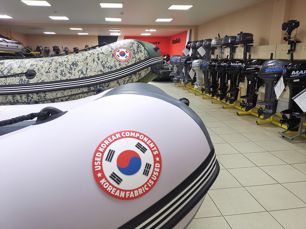 Лодка MISHIMO SPORT 370 в Волжском