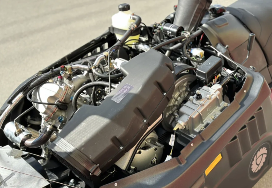 Снегоход РМ TAYGA PATRUL 800 SWT в Волжском