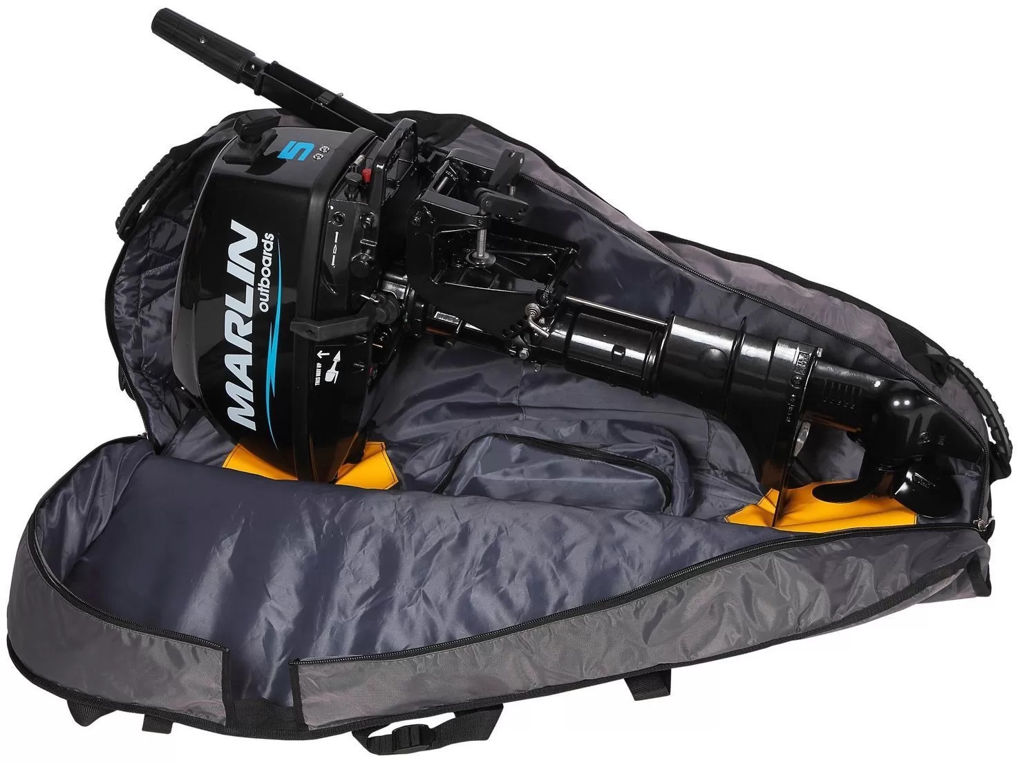 Чехол для лодочных моторов 5-6 л.с. в Волжском