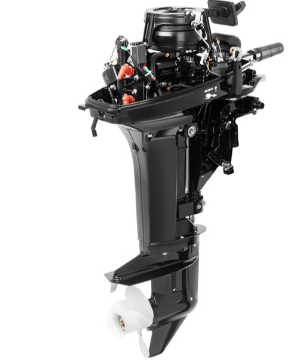 Лодочный мотор HIDEA 9.9FHS PRO (326 см3) в Волжском