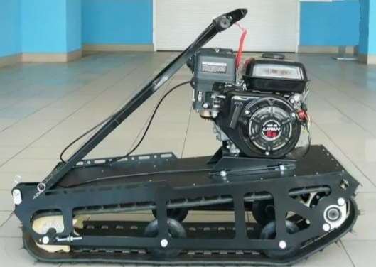 Мотобуксировщик XTREME-MOTORS "Конек-Горбунок" 6.5 л.с. в Волжском