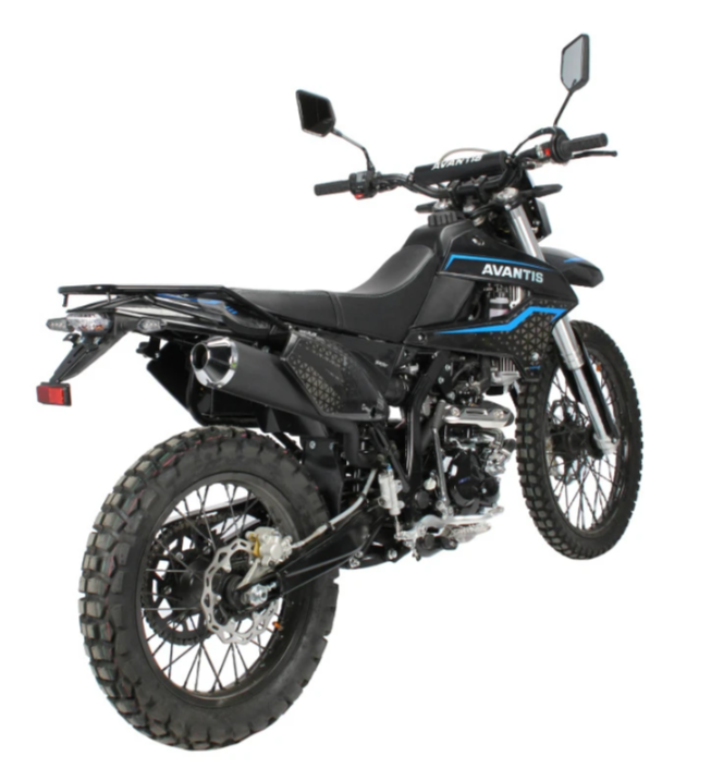 Мотоцикл Avantis LX 300 NB (ZS177MM) 2024 ПТС в Волжском