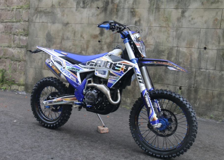 Кроссовый мотоцикл FAIDET NC300S EFI ULTRA WP в Волжском