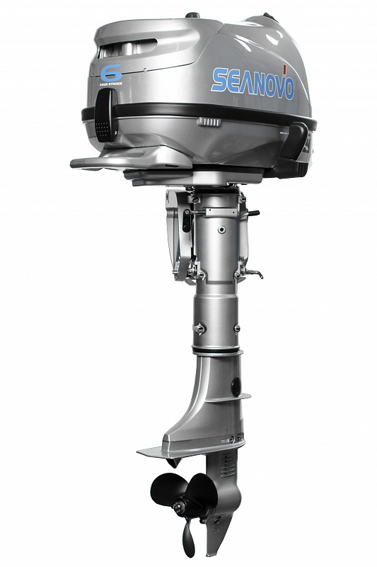 Лодочный мотор SEANOVO SNF6HS без бака в Волжском