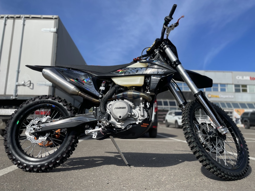 Кроссовый мотоцикл (эндуро) PROMAX PZ9 480 PRO-SPORT в Волжском