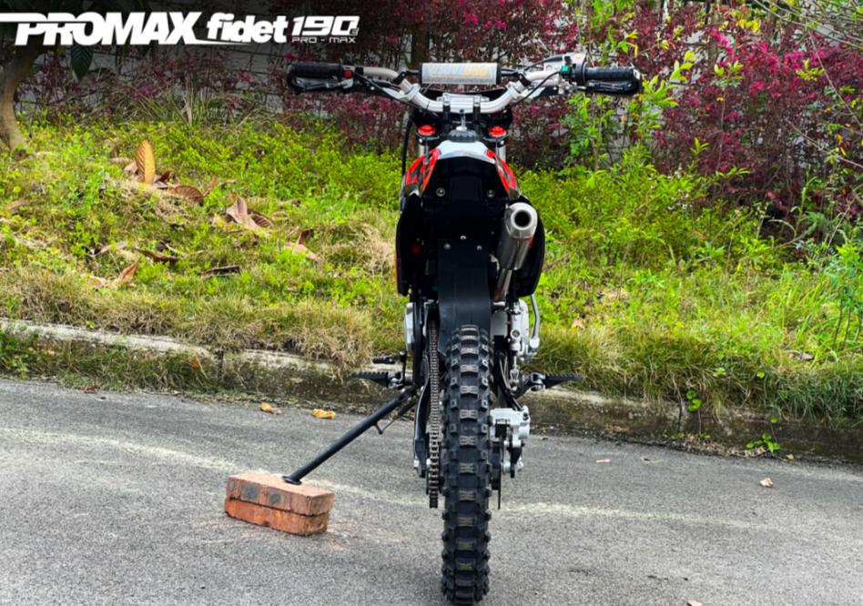 Мотоцикл (питбайк) PROMAX FIDET (ФАЙДЕТ) 190E MAX PRO LUX 19/16 в Волжском