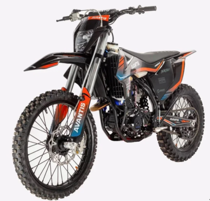 Мотоцикл Avantis A7 NEW (NC300-S/182MM) KKE в Волжском
