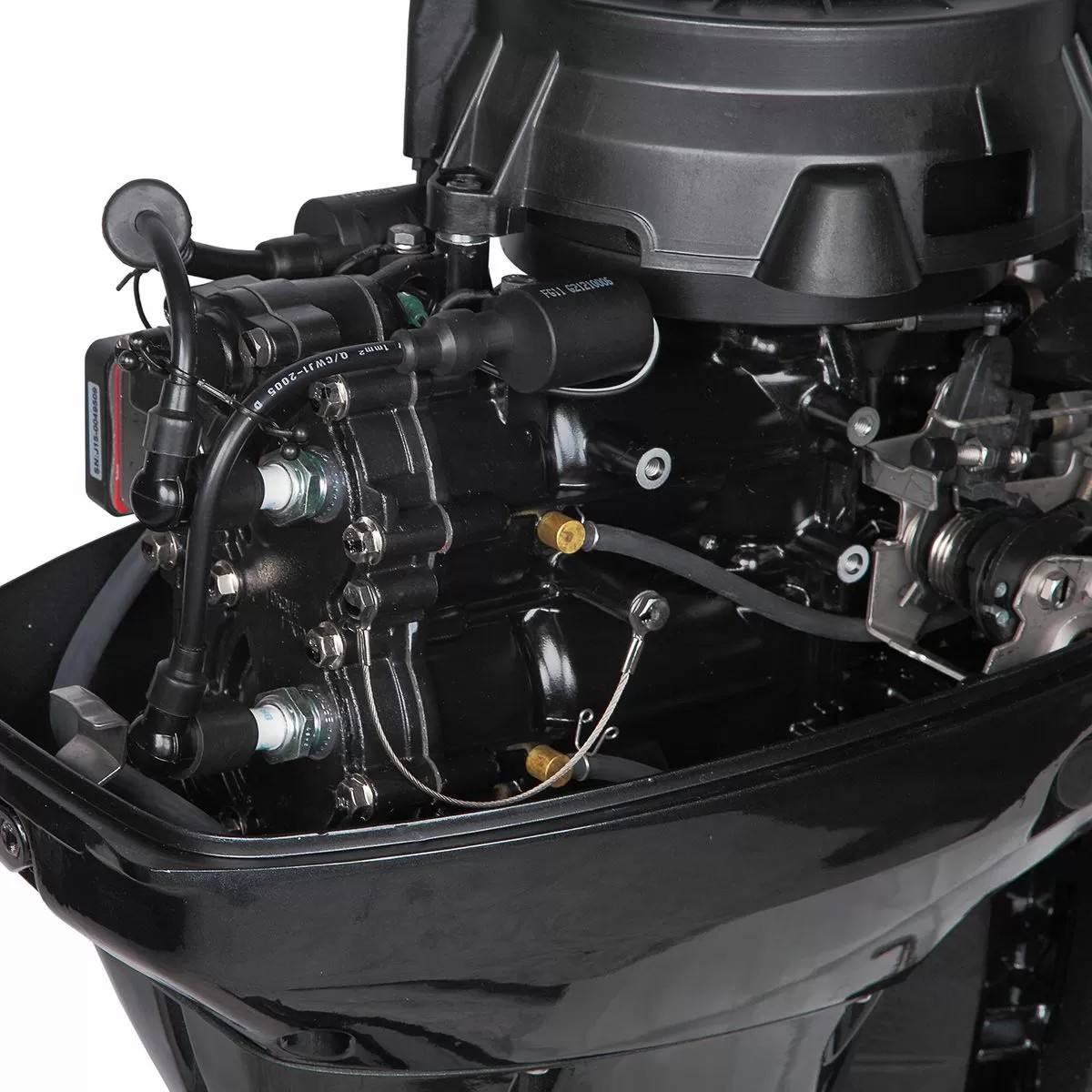 Лодочный мотор MARLIN MP 9.9 AMHS в Волжском