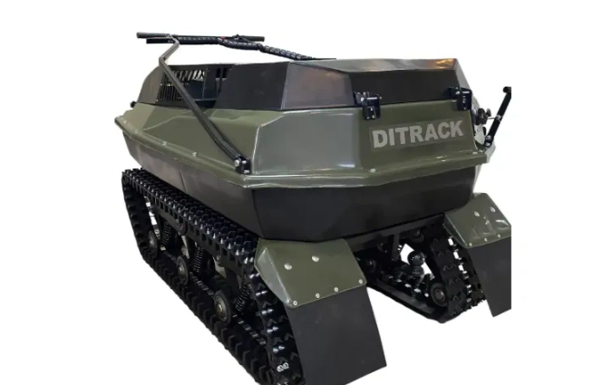 Мотобуксировщик ДиТрак-20 в полной комплектации ( с реверсом) в Волжском