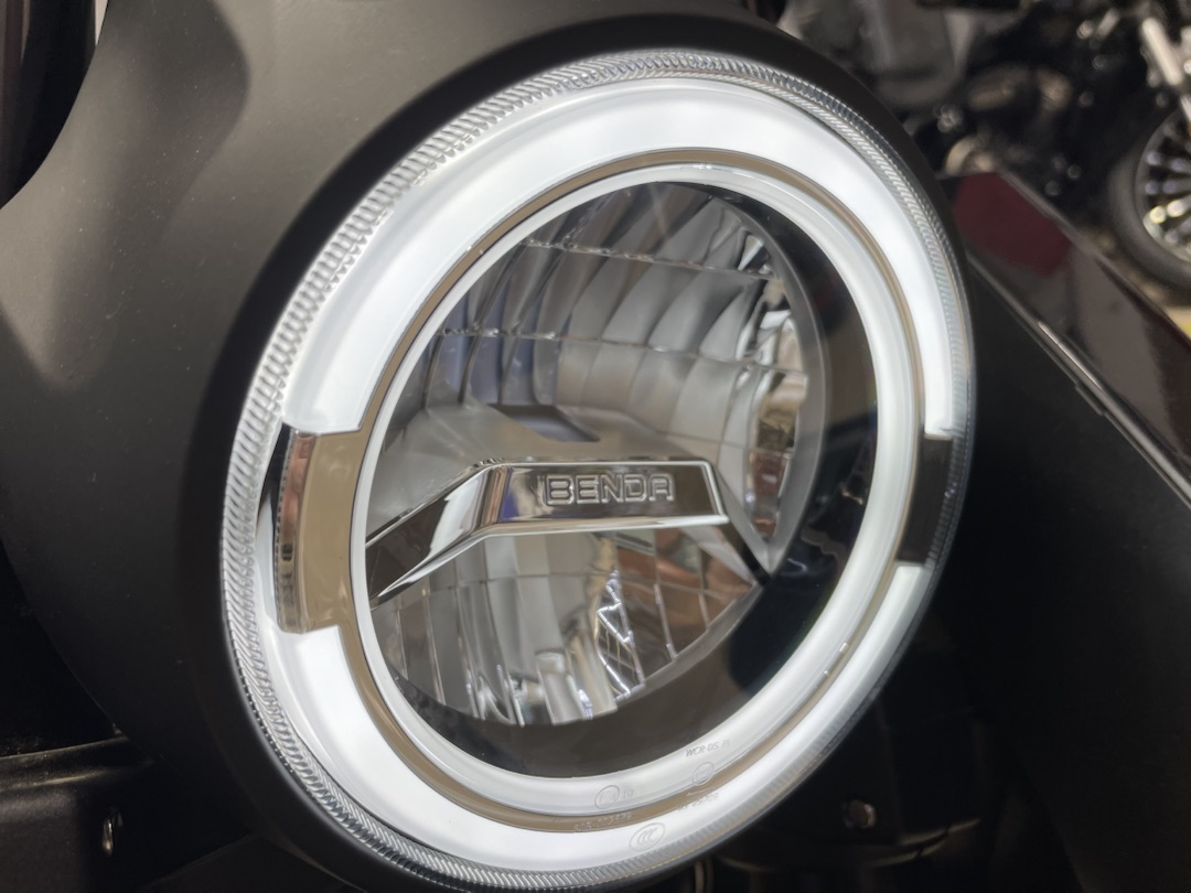 Мотоцикл Benda LFS 700 в Волжском