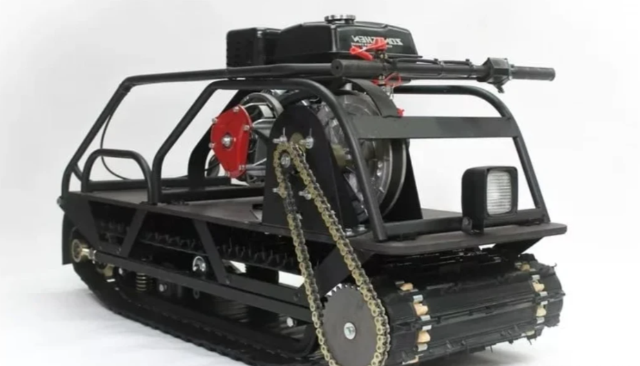 Мотобуксировщик НОРКА 500 COMPACT 13 л.с. в Волжском