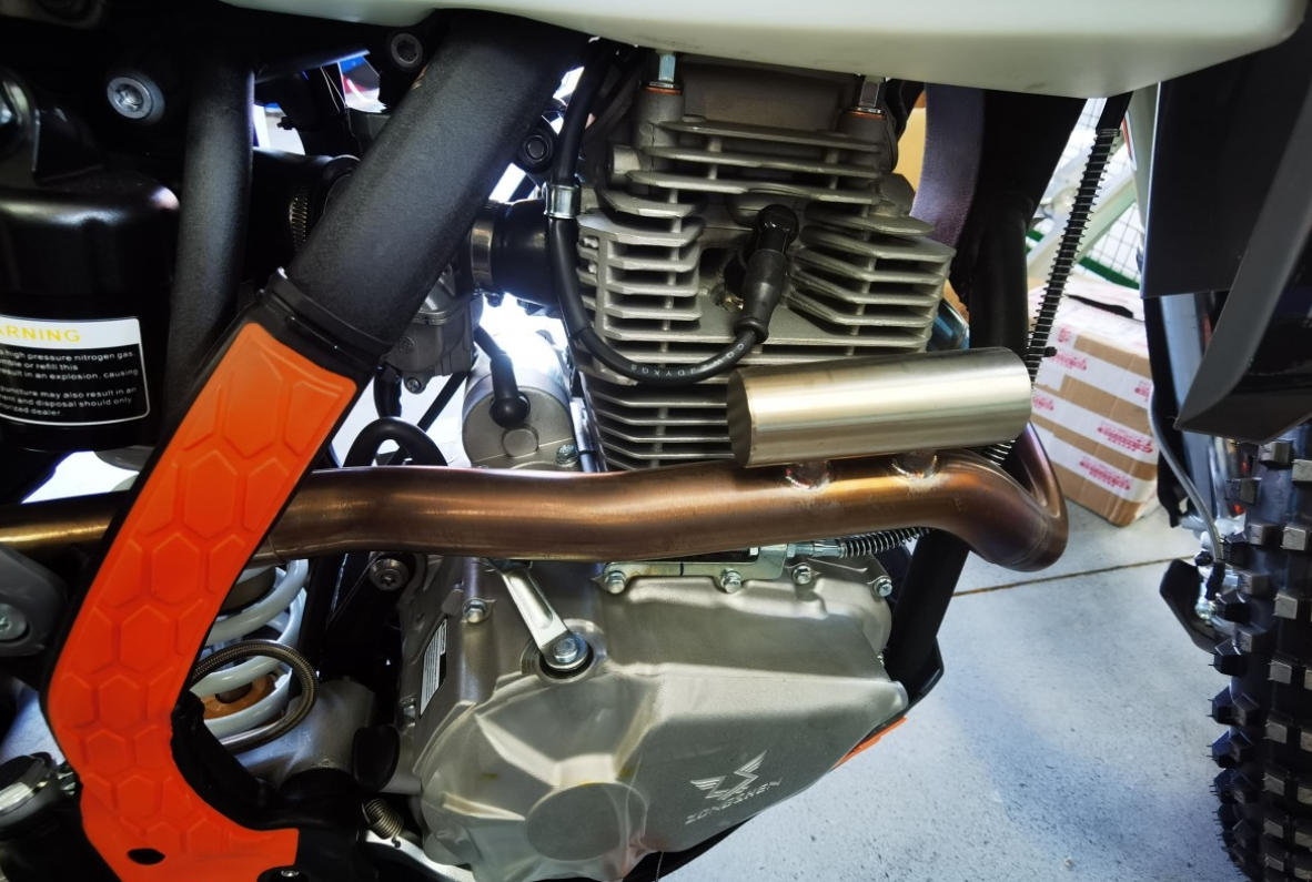 Мотоцикл JHLMOTO JHL Z4 PR250 (172FMM-5) в Волжском