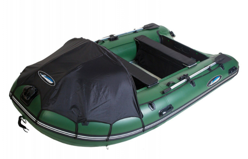 НАДУВНАЯ ЛОДКА GLADIATOR D470AL в Волжском