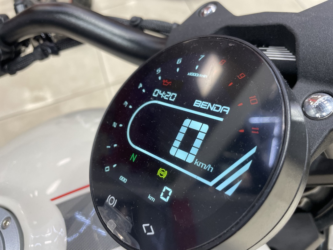 Мотоцикл Benda Chinchilla 500 в Волжском