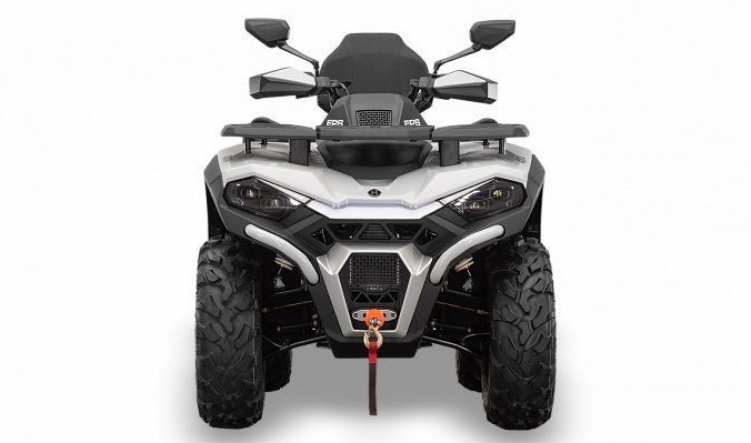 Квадроцикл HISUN GUARDIAN 550L /LONG в Волжском