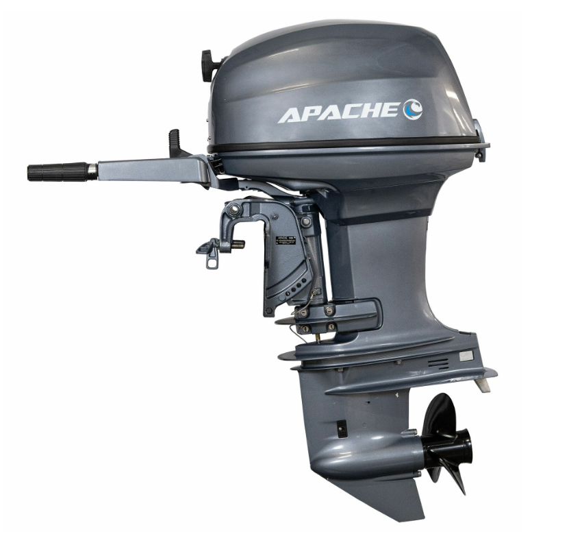 Лодочный мотор APACHE T40BS в Волжском