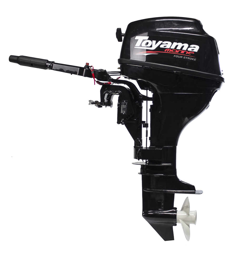 Подвесной лодочный мотор TOYAMA(PARSUN) F9.8BMS в Волжском