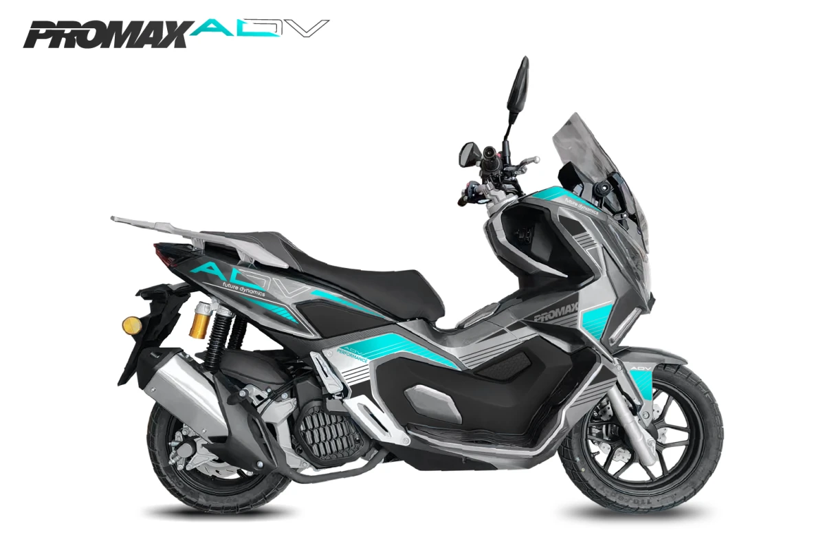 МаксиСкутер PROMAX-HONDA ADV 150 (49) EFI (Inspired by HONDA) в Волжском