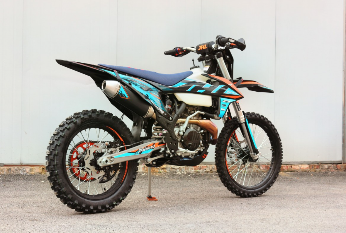 Мотоцикл JHLMOTO JHL Z7 NC250S (177MM-A) в Волжском