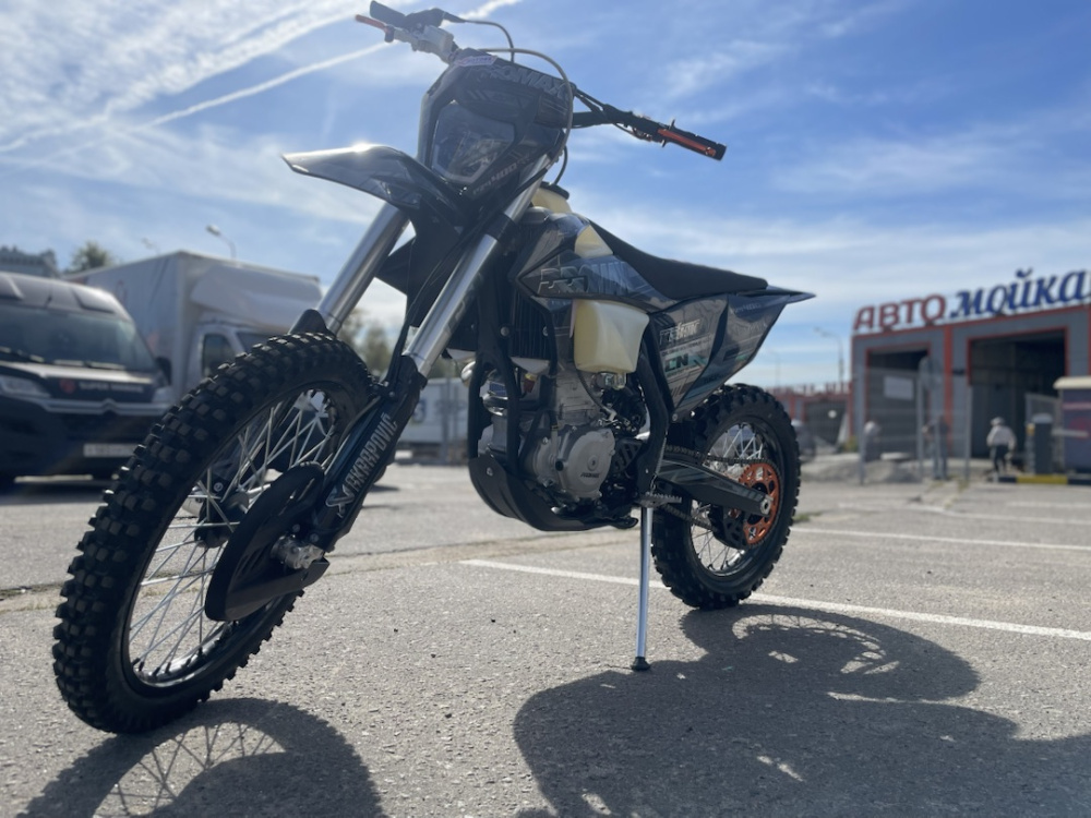 Кроссовый мотоцикл (эндуро) PROMAX PZ9 480 PRO-SPORT в Волжском